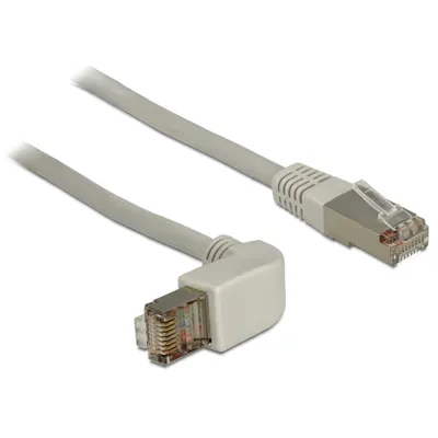 Produktbild von Delock Patch-Kabel - RJ-45 (M) zu RJ-45 (M)
