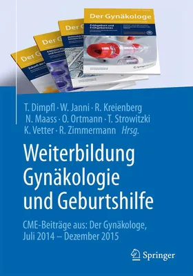 Produktbild von Weiterbildung Gynäkologie und Geburtshilfe