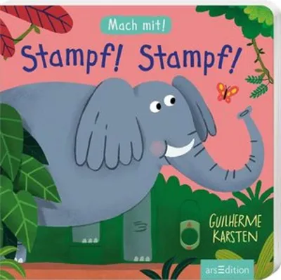 Immagine prodotto di Mach mit! Stampf! Stampf!