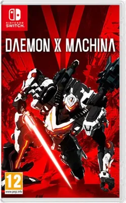 Produktbild von Daemon X Machina (NSW)
