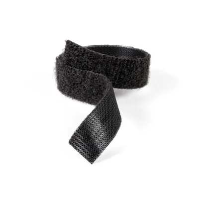 Produktbild von VELCRO® ONE-WRAP® Wiederverwendbares Klettband, ONE-WRAP® Band 10mm x 5m Schwarz