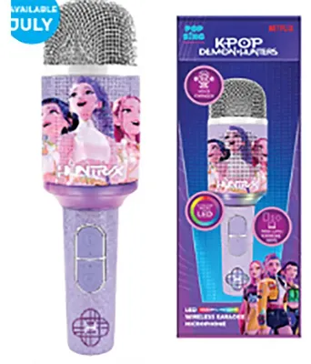 Image de Haut-parleur karaoké K-pop, avec éclairage LED