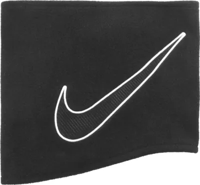 Image de Nike - Chauffe-nuque "2.0" pour enfants CS1441 (Taille unique) (Noir)