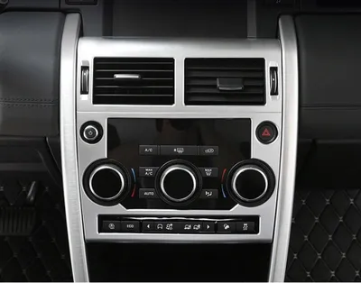 Immagine prodotto di Solidchoice - Elementi decorativi in plastica ABS per auto