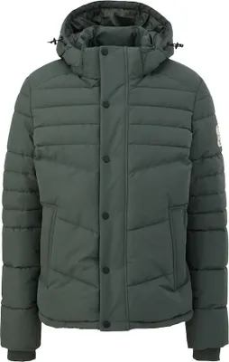 Produktbild von S. Oliver Outdoor-Jacke GREEN S