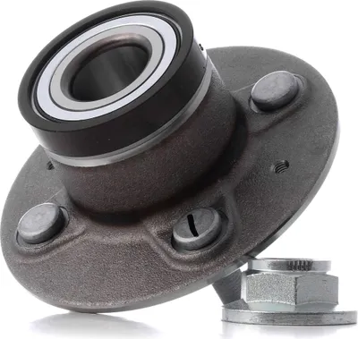 Produktbild von STARK Radlagersatz Hinten für HONDA Jazz II Schrägheck (GD, GE3, GE2) 70mm SKWB-0181314
