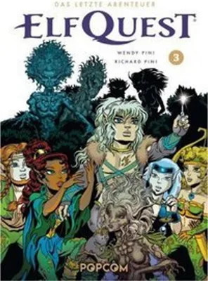 Obrázek produktu pro ElfQuest - Das letzte Abenteuer 03