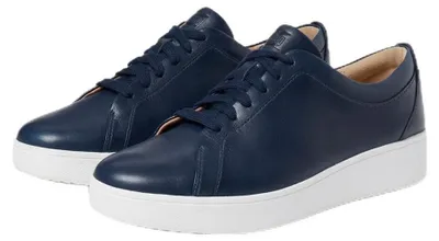 Productafbeelding van Fitflop Rally, leren sneakers