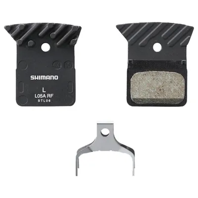 Zdjęcie produktu dla Shimano L05A-RF Żywica Klocki hamulca tarczowego Shimano