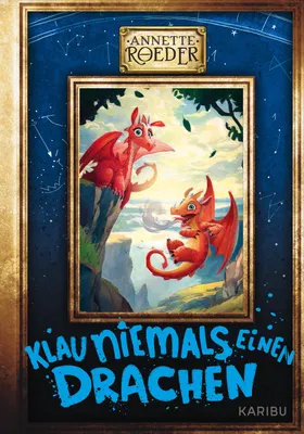 Produktbild von Klau niemals einen Drachen (Band 3)