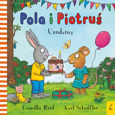 Image de Urodziny. Pola i Piotruś - Camilla Reid