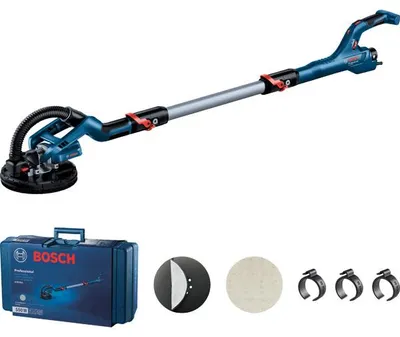 Produktbild von Trockenbauschleifer GTR 55-225 im Handwerkerkoffer