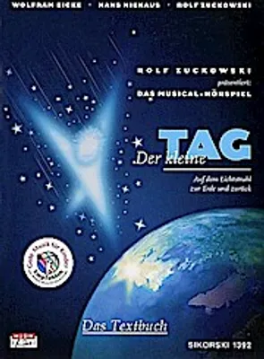 Immagine prodotto di Der kleine Tag. Musical-Hörspiel. Textbuch