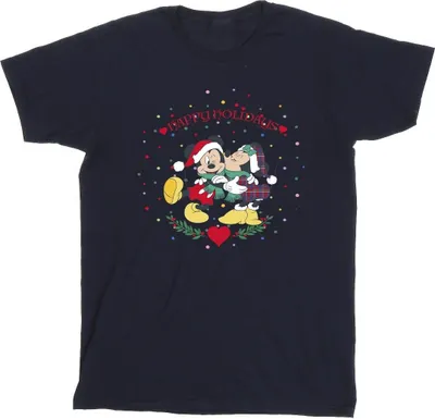 Immagine prodotto di Disney - Maglietta da uomo BI42190 (3XL) (blu navy)
