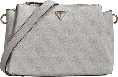 Produktbild von GUESS Umhängetasche Noelle II White Logo : weiß-20 Farbsortierung: weiß-20