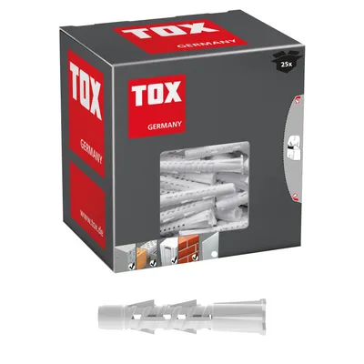 Produktbild von Allzweckdübel Tetrafix 12x70 mm