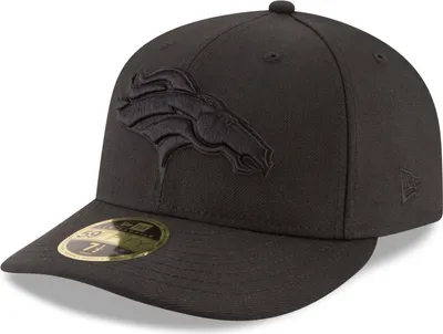 Produktbild von New Era 59Fifty Low Profile Cap - Denver Broncos - 7 1/8