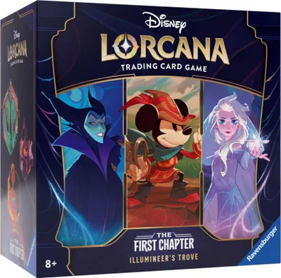 Zdjęcie produktu dla Lorcana The First Chapter Illumineer's Trove