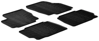 Image de Tapis en caoutchouc Ford Mondeo 2007
