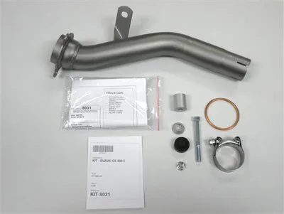 Produktbild von IXIL Ersatzadapterrohr GS 500 E -03