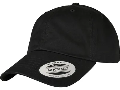 Produktbild von FLEXFIT 6245EC | Ecowash Dad Cap - Farbe: Black - Größe: One Size
