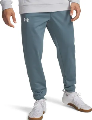 Produktbild von Under Armour Armour Fleece Joggers Blau M / Regular Herren Blau M