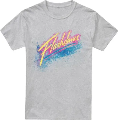 Image de Flashdance - T-shirt pour homme TV6918 (XL) (Sport Heide)
