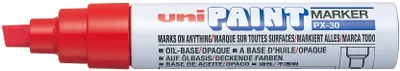 Produktbild von Uni-Ball - Uni Paint Marker PX-30 rot