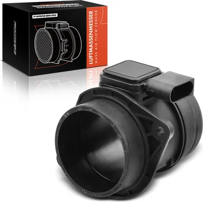 Image de Frankberg 1x Débitmètre d'air pour Mercedes-Benz A-Klasse W169 B-Klasse W245 2.0L 2008-2012