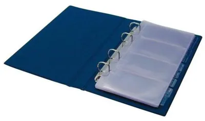 Obrázok produktu pre Náhradná vložka do 200ks-ového vizitkára /8/