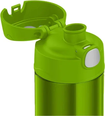 Image de Thermos Bouchon Hydratation Vert pour Thermos FUNtainer