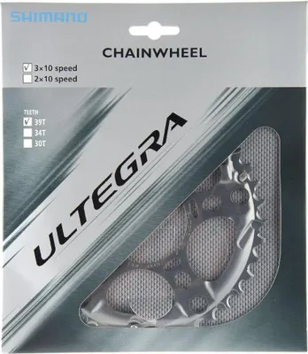 Image de Shimano Seite 10v 39t Ultegra Triple Y1LK98020