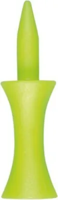 Produktbild von Crivit Plastik Tees 369591 Neon 4,4cm