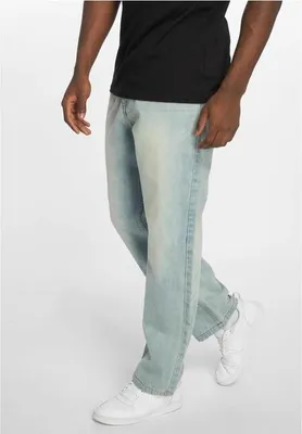 Produktbild von Rocawear Wed Loose Fit Jeans Blau 38 / 34 Mann Blau 38