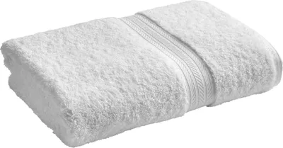 Produktbild von Christy RENAISSANCE Duschtücher, Luxusqualität, 675g/m², 76 x 142 cm, 2er Set, Farbe: white