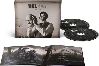 Obrázek produktu pro Volbeat: (CD / Titel: Q-Z)