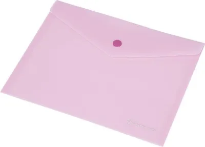 Produktbild von Panta Plast Teczka Kopertowa A4 Rosa Pastel Mädchen
