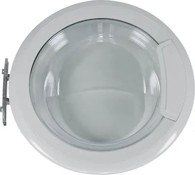 Produktbild von Tür komplett Ring Bullauge weiß Glas Waschmaschine Frontlader Whirlpool Bauknecht 481010604375 Indesit C00443216 passend Privileg wa wak73 wak91 wak63 wak83 wl6l wak62 wak