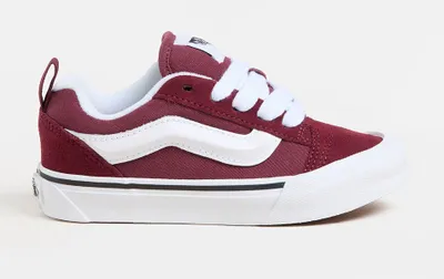 Immagine prodotto di Scarpe da ginnastica Vans Knu Skool per bambini Rosso EU 29 Ragazzo Rosso EU 29
