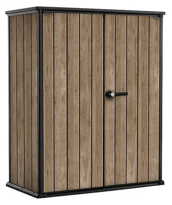 Obrázok produktu pre Signature Úložná skrinka 1400 l, plastová, jaseň KETER 261092
