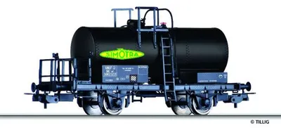 Produktbild von Tillig Kesselwagen, SIMOTRA, SNCF, Ep. III 76654