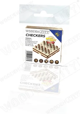 Produktbild von WOODEN.CITY WG205, 8 Jahr(e)