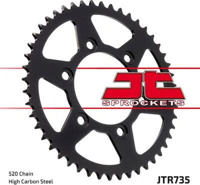 Obrázok produktu pre Zębatka JT 38T JTR735.38