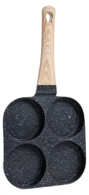 Obrázok produktu pre HOMLA ALBERO Panvica na vajcia a palacinky 19x19x2 cm