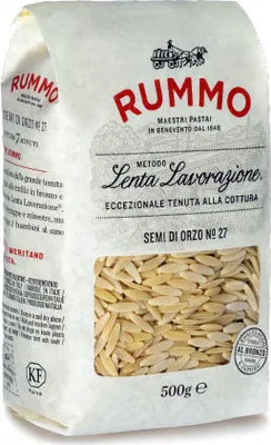 Produktbild von 16x Rummo Pasta Semi di Orzo N.27 500g