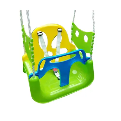 Produktbild von Happy People Kunststoffschaukel-Sitz 3-in-1 73213