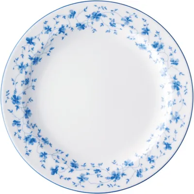 Immagine prodotto di Rosenthal Speiseteller 25 cm Fahne Form 1382 Blaublüten 41382-607671-10025