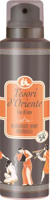 Zdjęcie produktu dla Tesori d'Oriente Lotusblüte/Fior di Loto Dezodorant 150 ml