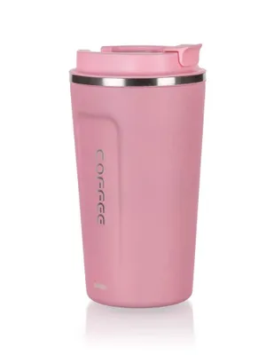 Produktbild von Thermobecher ARTY 450 ml - rosa