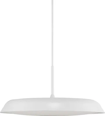 Produktbild von Nordlux Piso LED-riippuvalaisin, valkoinen